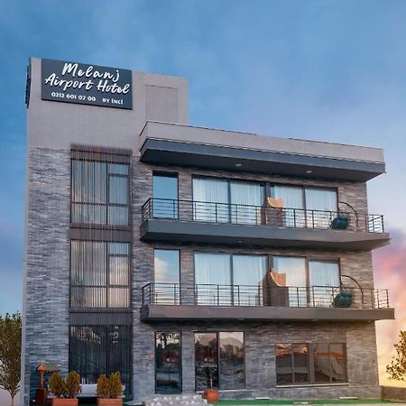 Melanj Airport Hotel Arnavutkoy Eksteriør bilde