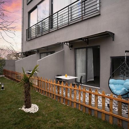 Melanj Airport Hotel Arnavutkoy Eksteriør bilde