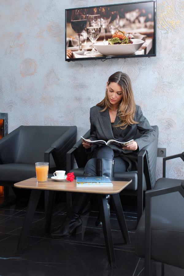 Melanj Airport Hotel Arnavutkoy Eksteriør bilde
