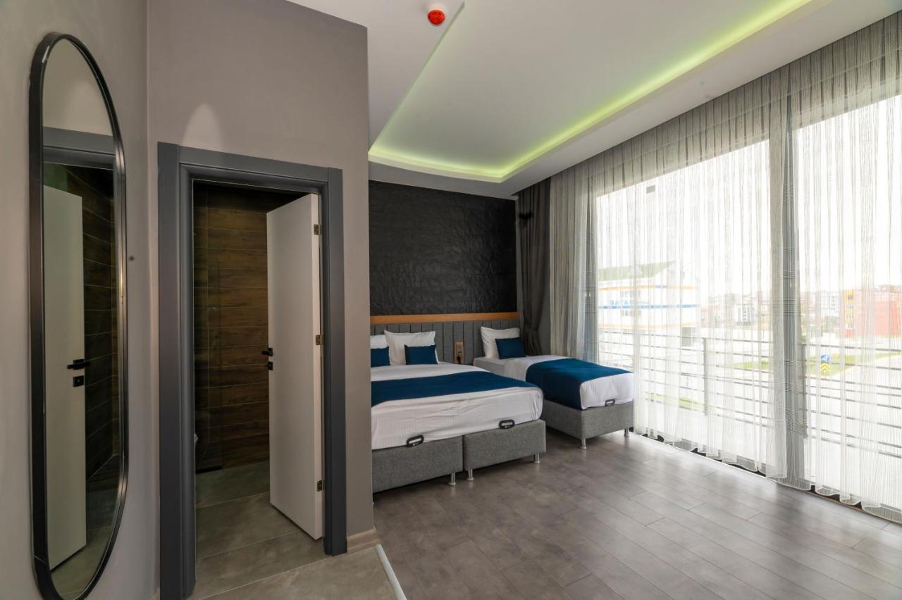 Melanj Airport Hotel Arnavutkoy Eksteriør bilde