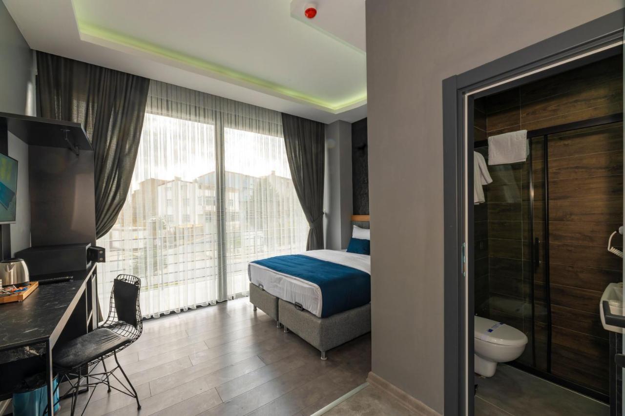 Melanj Airport Hotel Arnavutkoy Eksteriør bilde