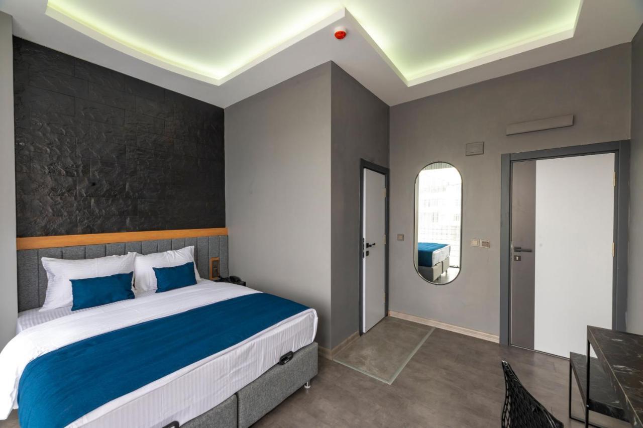 Melanj Airport Hotel Arnavutkoy Eksteriør bilde