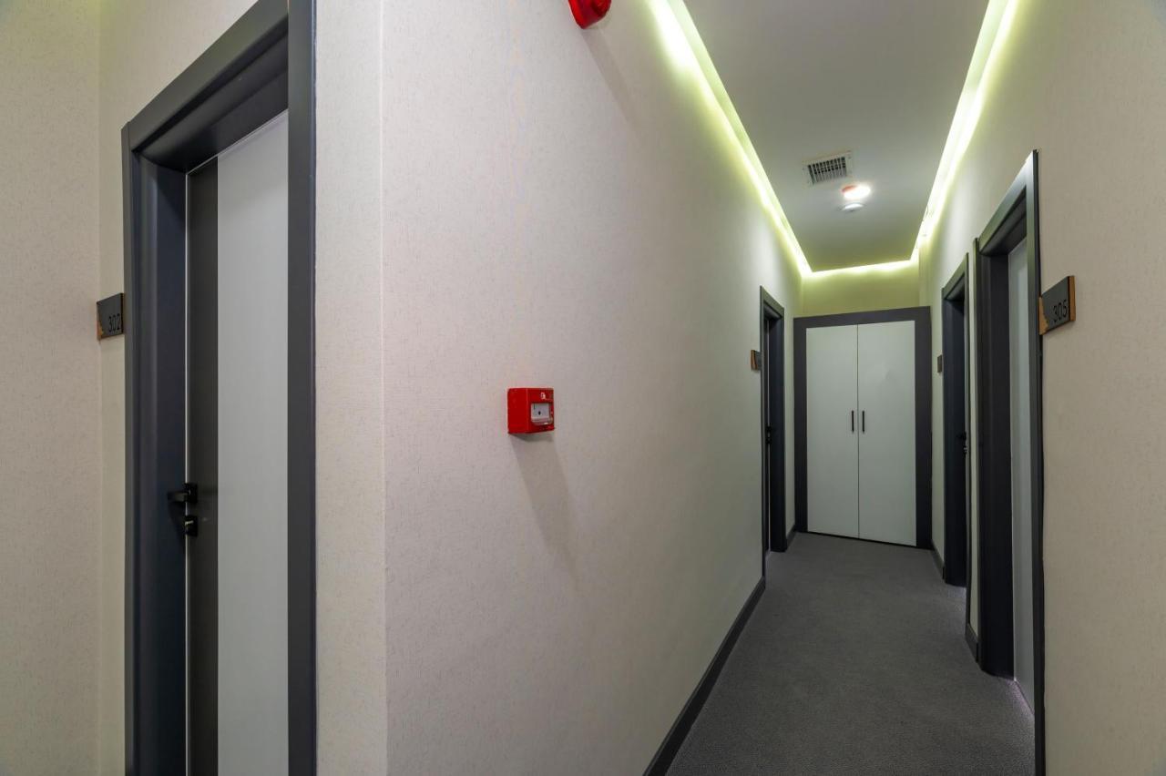 Melanj Airport Hotel Arnavutkoy Eksteriør bilde