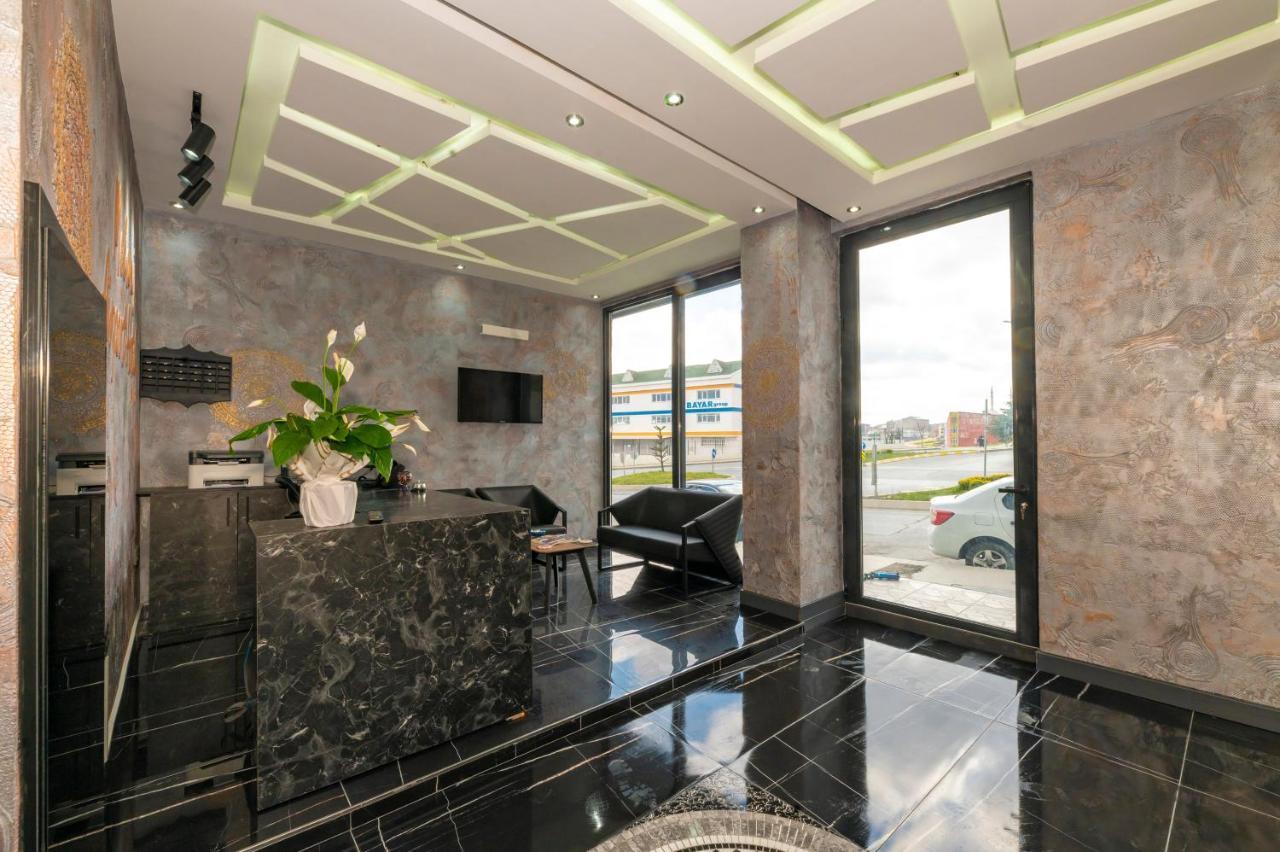 Melanj Airport Hotel Arnavutkoy Eksteriør bilde