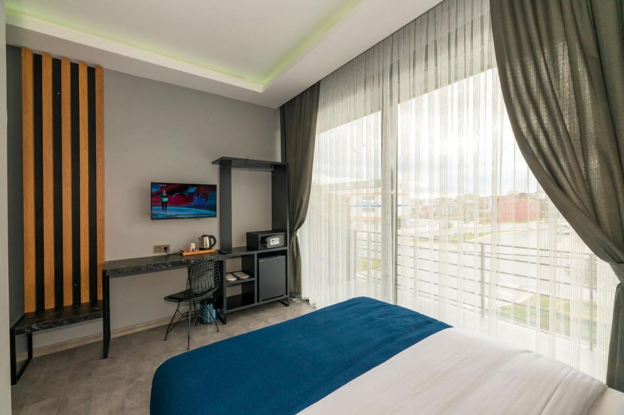 Melanj Airport Hotel Arnavutkoy Eksteriør bilde