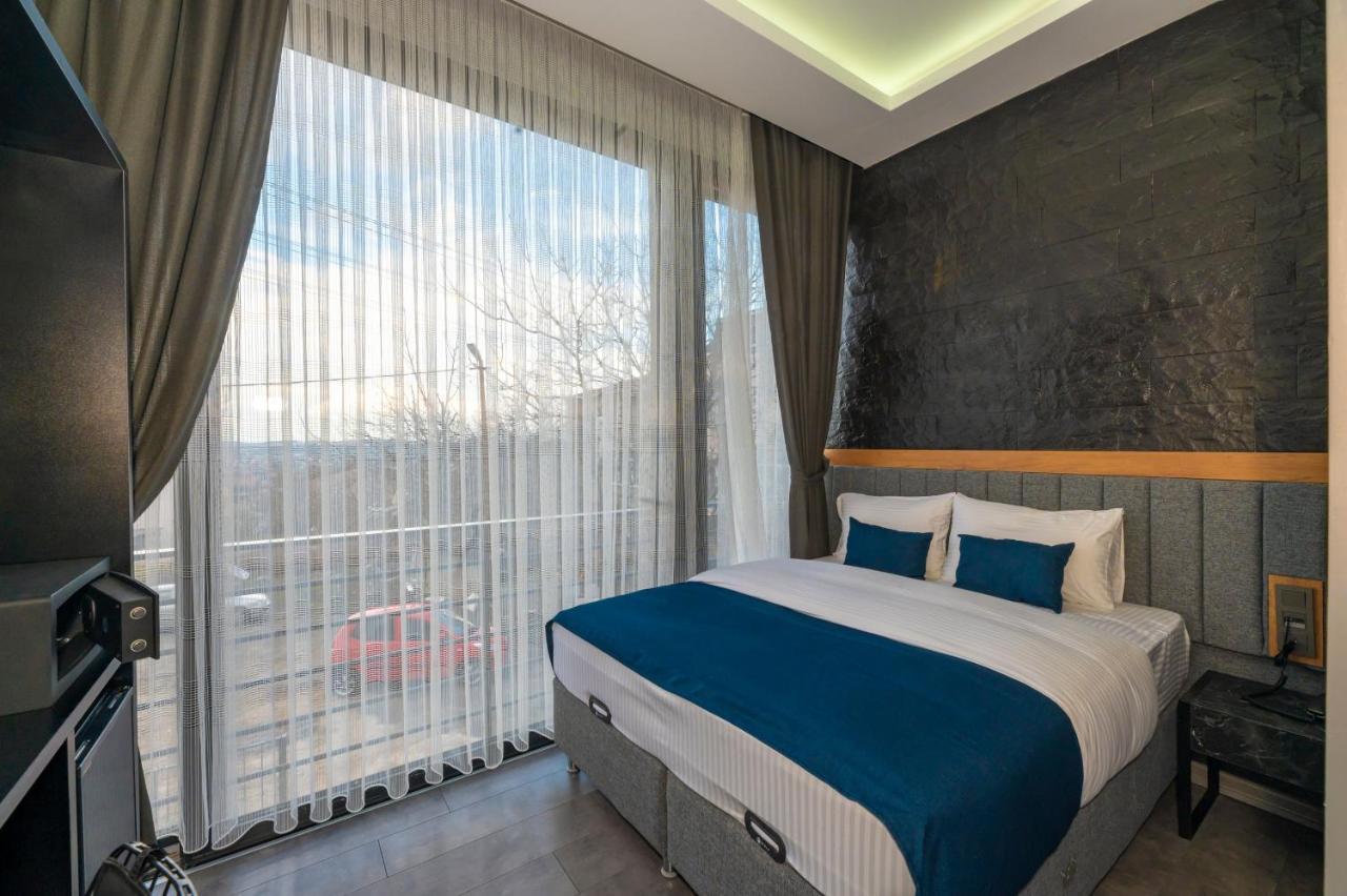 Melanj Airport Hotel Arnavutkoy Eksteriør bilde