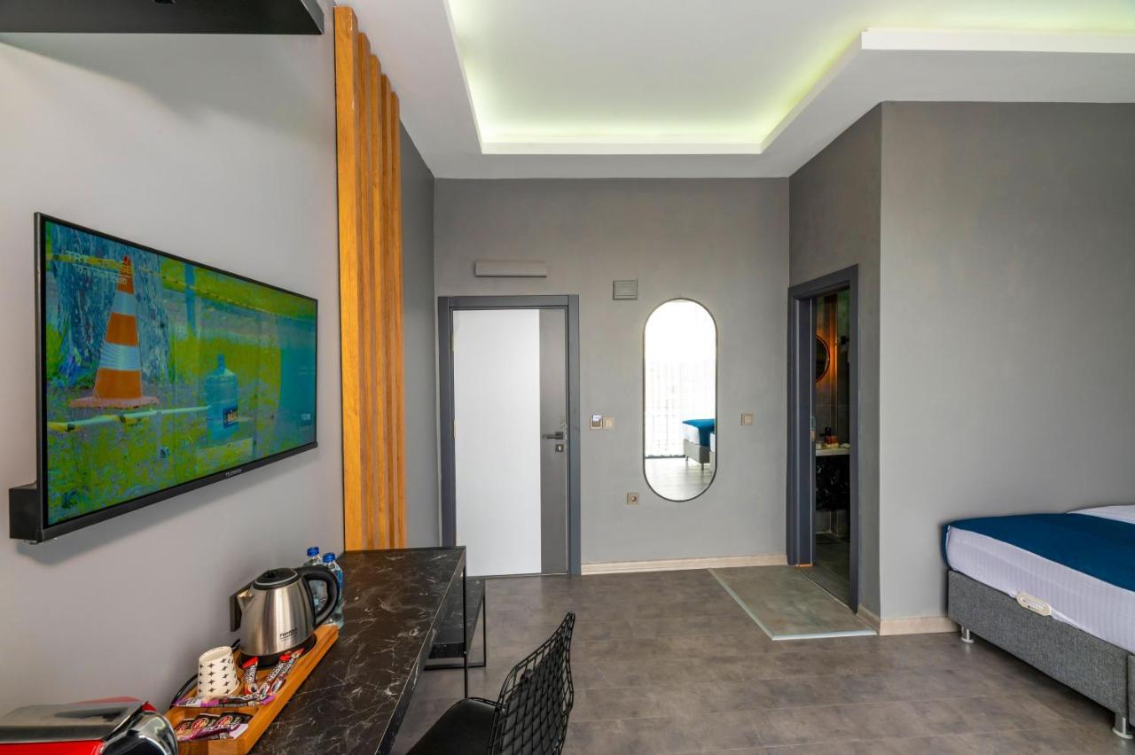 Melanj Airport Hotel Arnavutkoy Eksteriør bilde