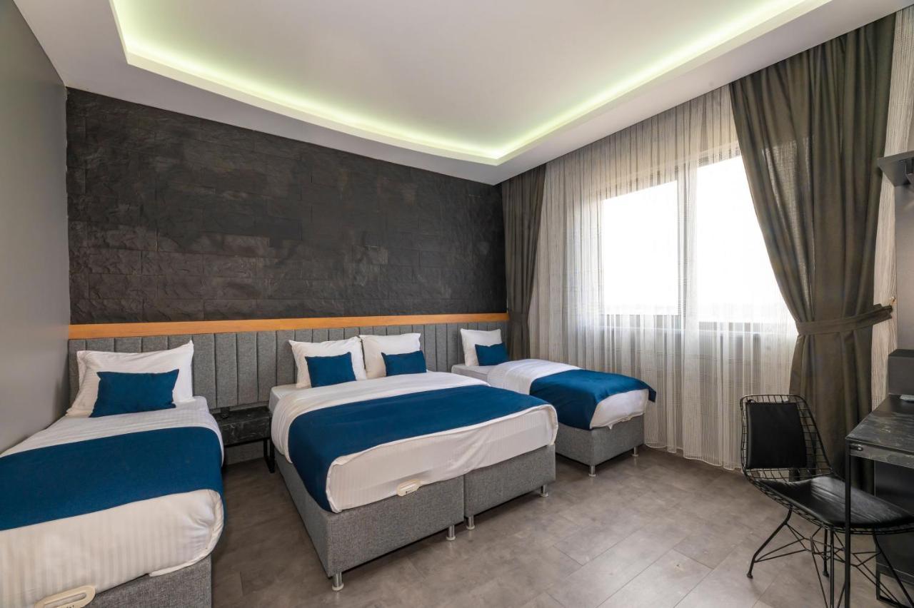 Melanj Airport Hotel Arnavutkoy Eksteriør bilde
