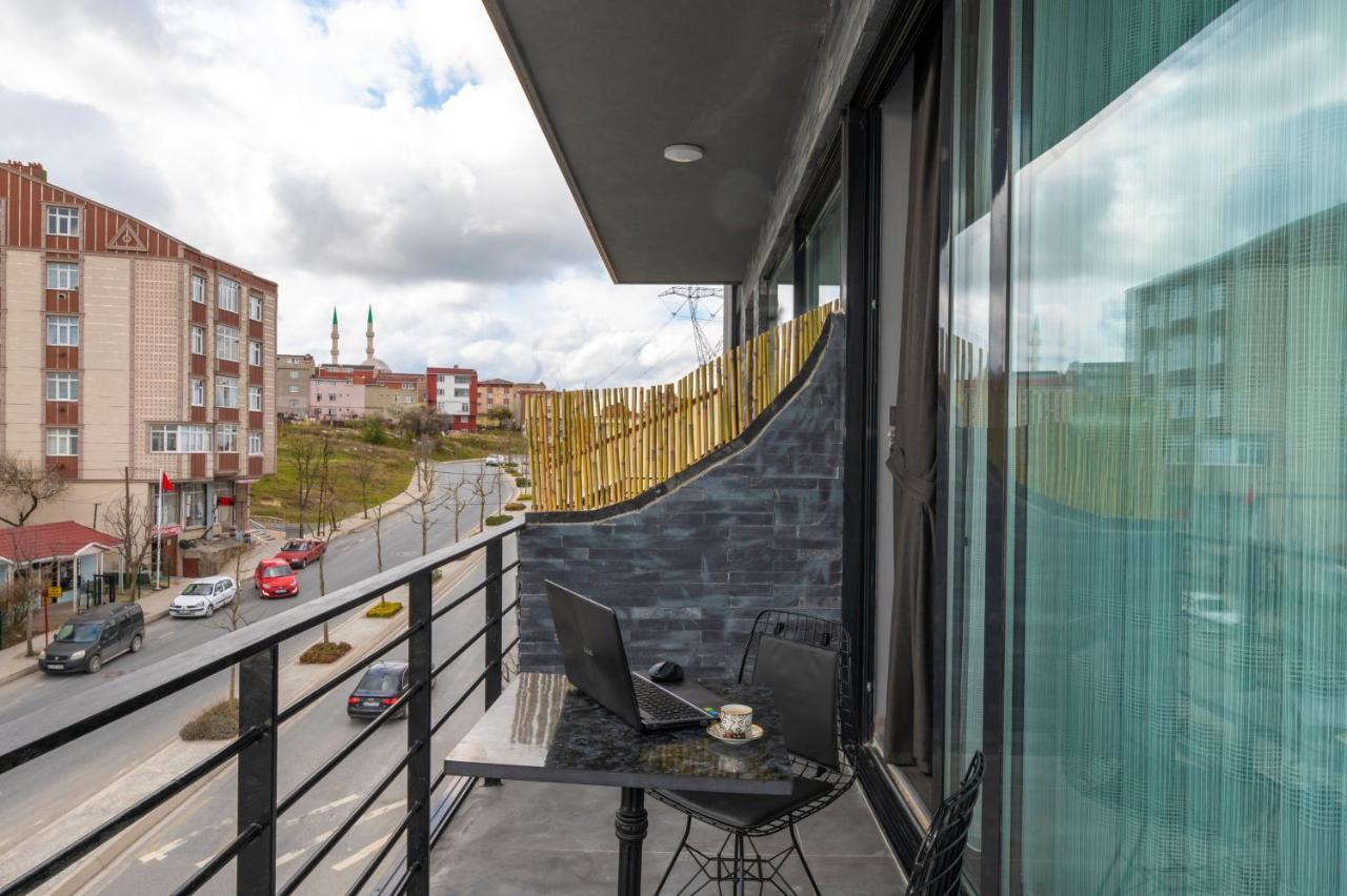 Melanj Airport Hotel Arnavutkoy Eksteriør bilde
