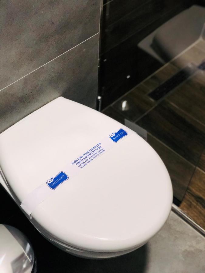 Melanj Airport Hotel Arnavutkoy Eksteriør bilde