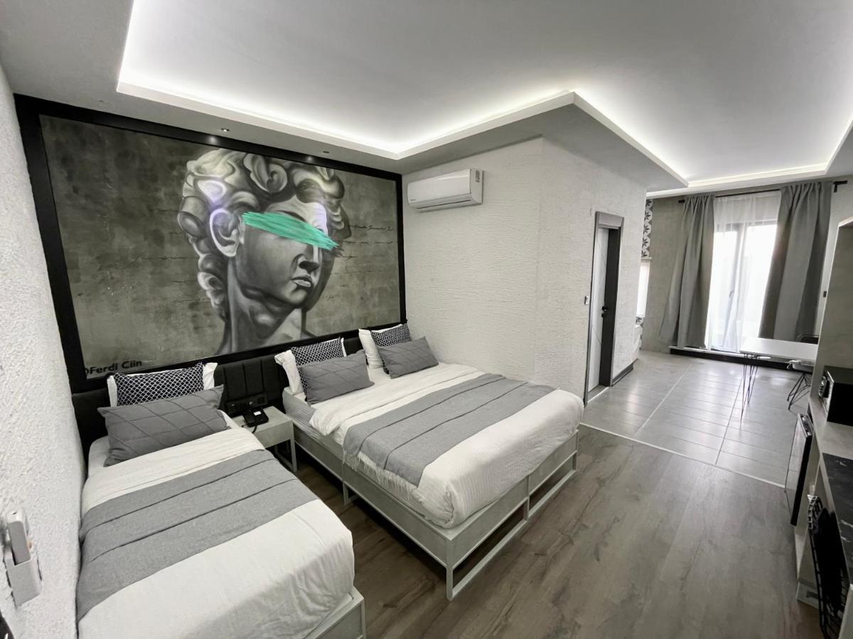 Melanj Airport Hotel Arnavutkoy Eksteriør bilde