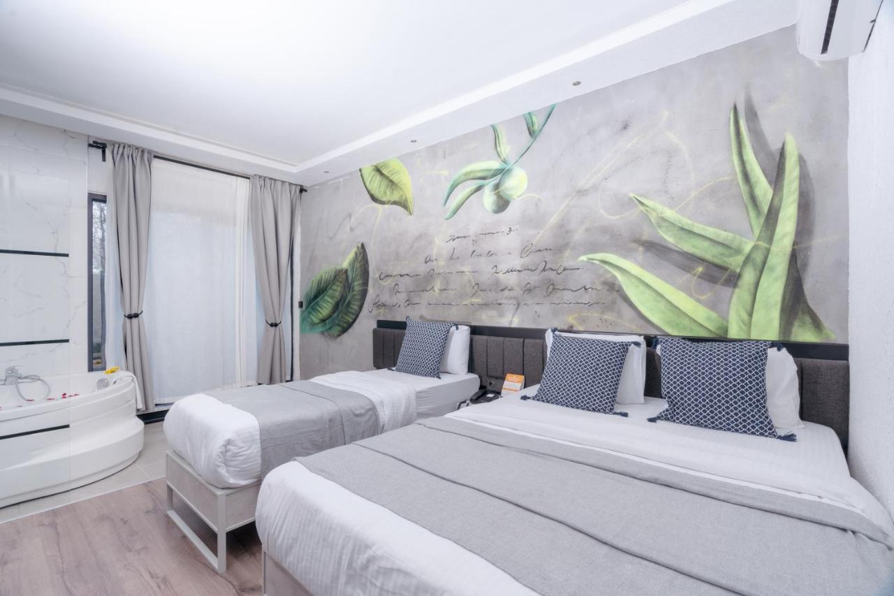 Melanj Airport Hotel Arnavutkoy Eksteriør bilde