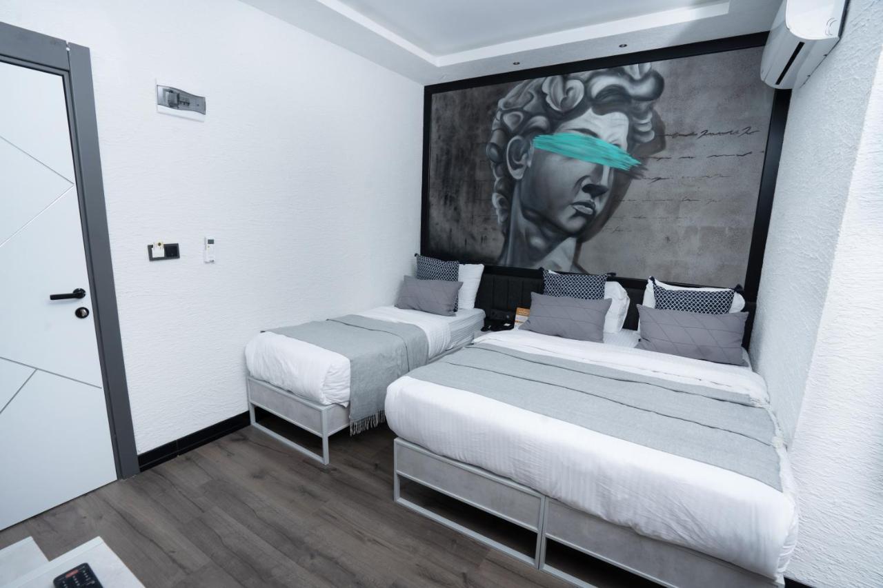 Melanj Airport Hotel Arnavutkoy Eksteriør bilde