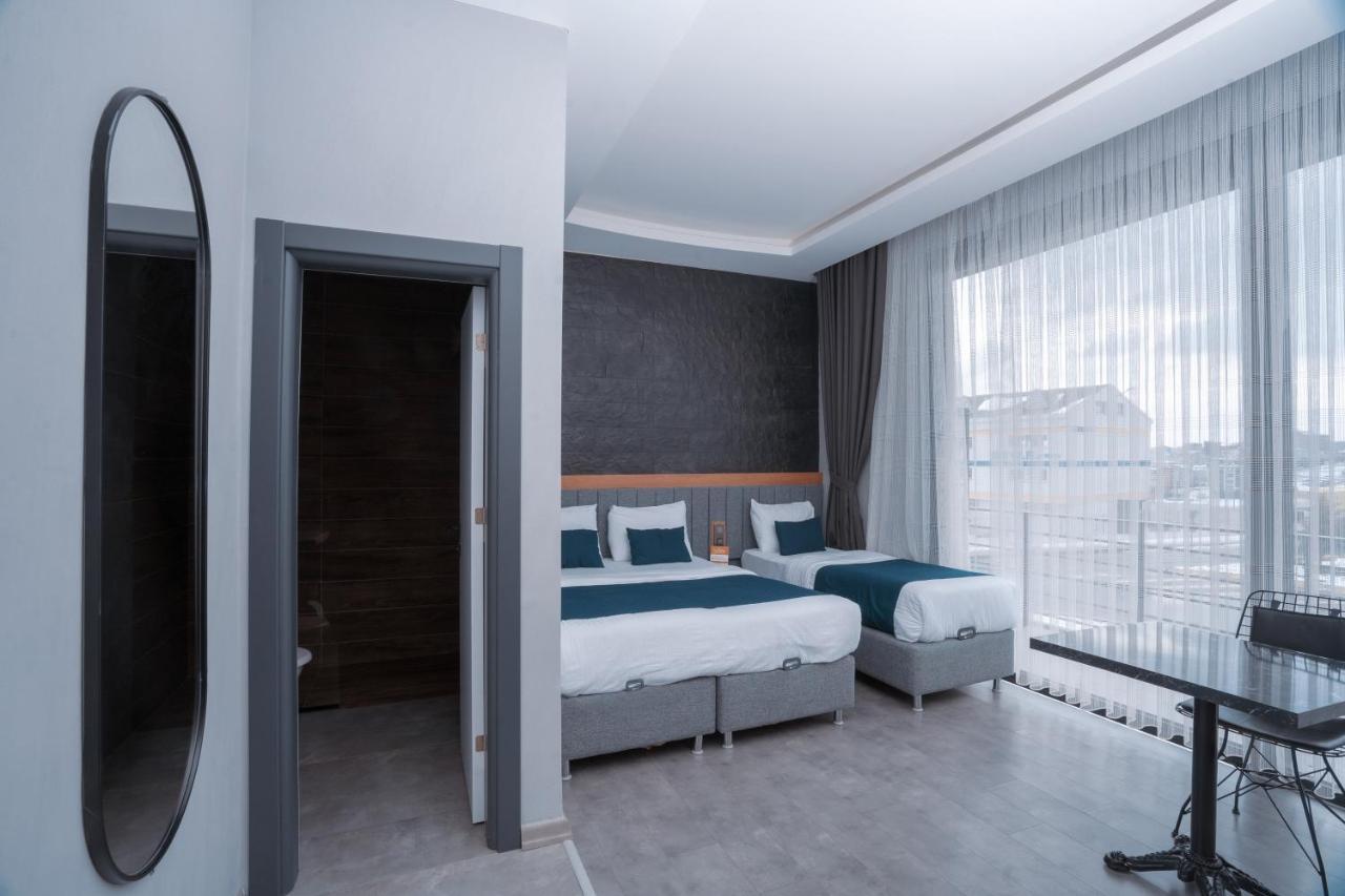 Melanj Airport Hotel Arnavutkoy Eksteriør bilde