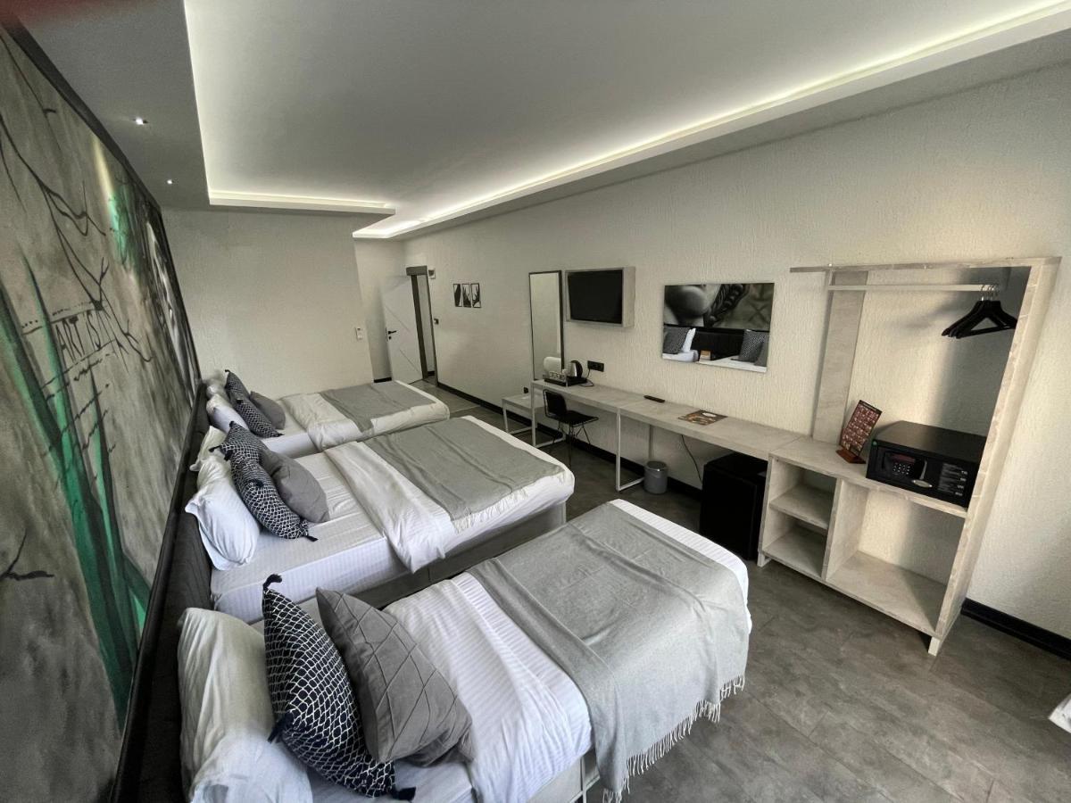 Melanj Airport Hotel Arnavutkoy Eksteriør bilde